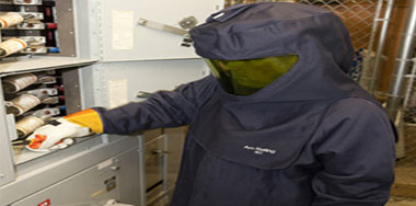 Electric Protective Wear