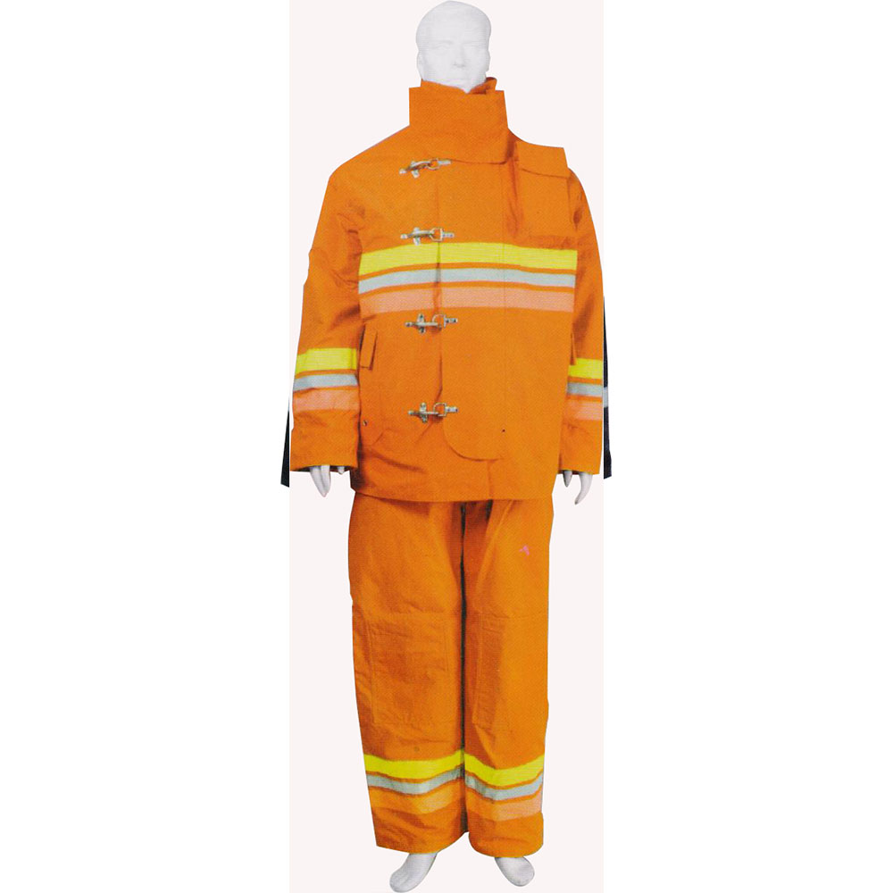 Fire Man Turn Out Gear SA/NFS American Style
